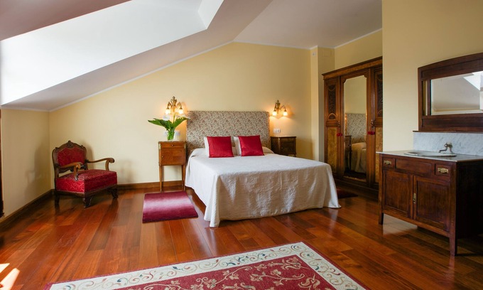 Villaviciosa Cottage | Rural apartment La Casona de la Roza for 6 people