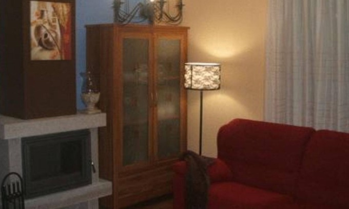 Poio Apartment | Rural Apartments Casa O Muiño - 2 bedroom apartment - 4 people (5)