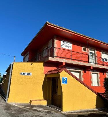 Entrambasaguas House | Rural El Bosque
