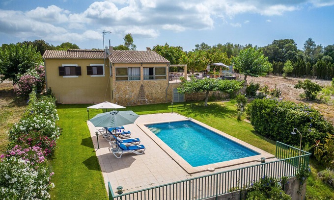 Arta Villa | Rural finca pool Es Sementaret in Majorca