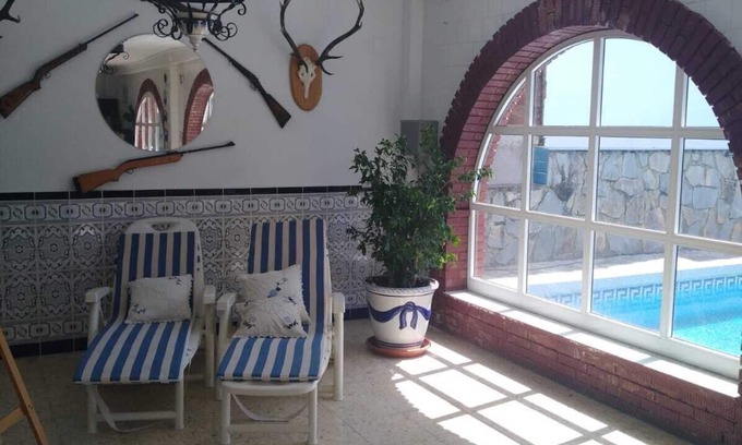 El Colmenar Apartment | Rural House Guadiaro
