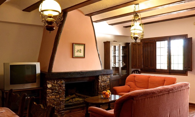 Campocamara Cottage | Rural House foothills of the Sierra de Cazorla, Segura and Las Villas