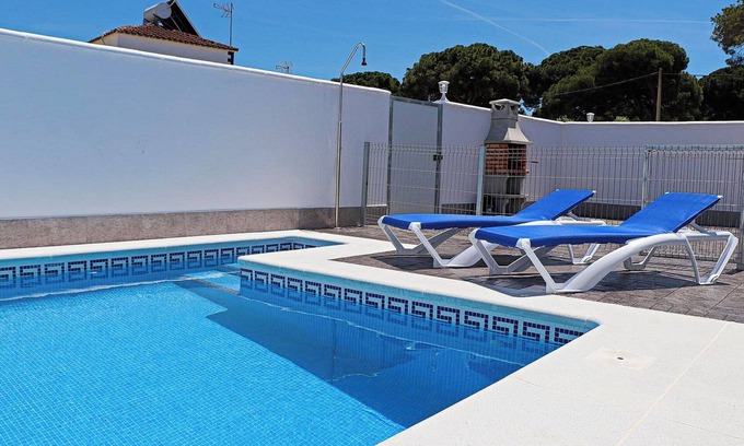 Conil de la Frontera House | Rural house with a private pool