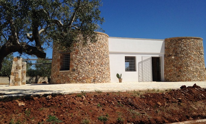 Racale House | Rural house among olive trees with all the comforts at 2 steps from Gallipoli Taviano