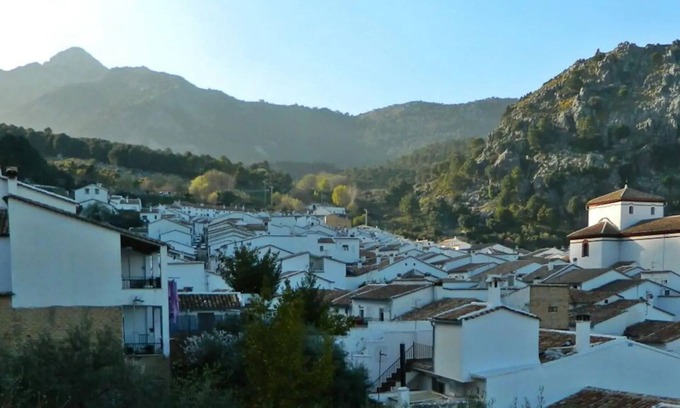 Grazalema Cottage | Rural house in Grazalema