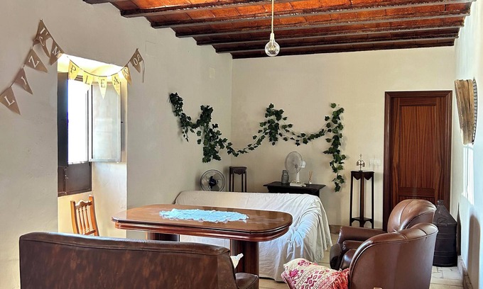 Fuente de Piedra Cottage | Rural House Laguna de Fuente de Piedra La Torquilla