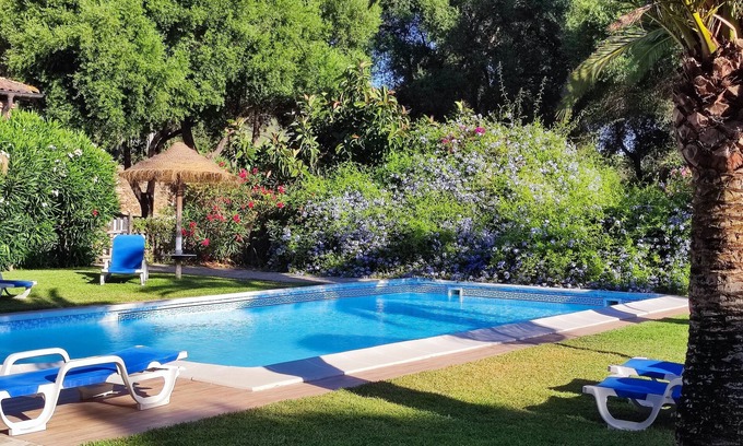 Zahora House | Rural house Maximón. Blue apartment Relax and nature!