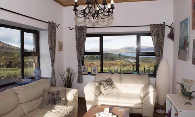Dunbeacon Cottage | 'Rural Idyll' in Dunbeaco
