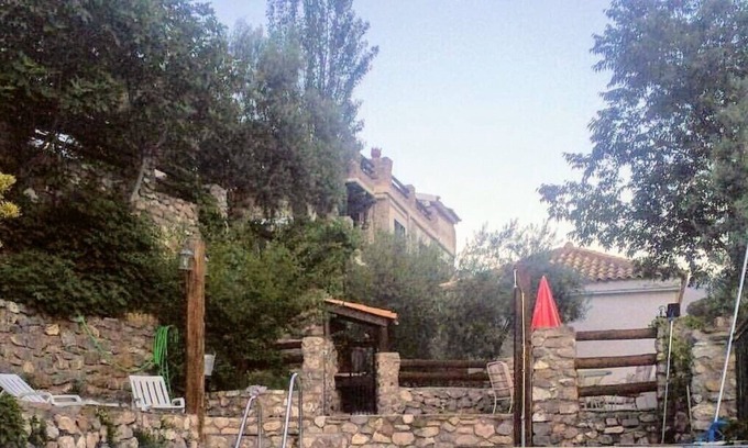 Guejar Sierra Cottage | rural stay cortijo la solana (house nº 3)