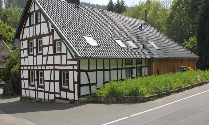 Simmerath House | Rurtalgarten - Holiday cottage