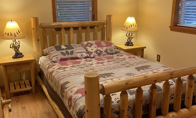Lake George House | Rush Hollow Hideaway