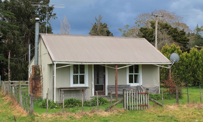 Wairarapa Other | Rustic 1800's cottage set on a sheep and beef farm