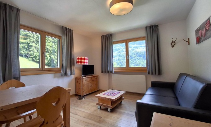 Tschagguns Apartment | Rustic Almrausch vacation apartment for 2 to 4 people in Montafon