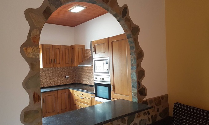 Puerto del Rosario Apartment | Rustic Apartment Fuerteventura