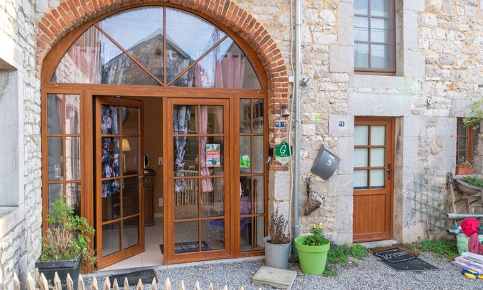 Bohon House | Rustic Bohon Family Retreat