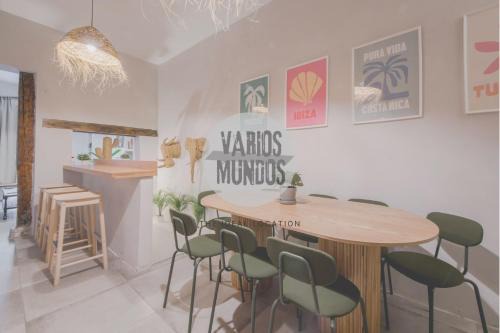 Moncloa - Arguelles Apartment | Rustic Cool Interior Design en Plaza España al pie de Gran Vía
