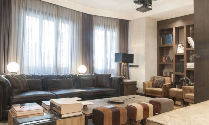 Macka Apartment | Rustic Flat 3 min to Citys Nisantasi