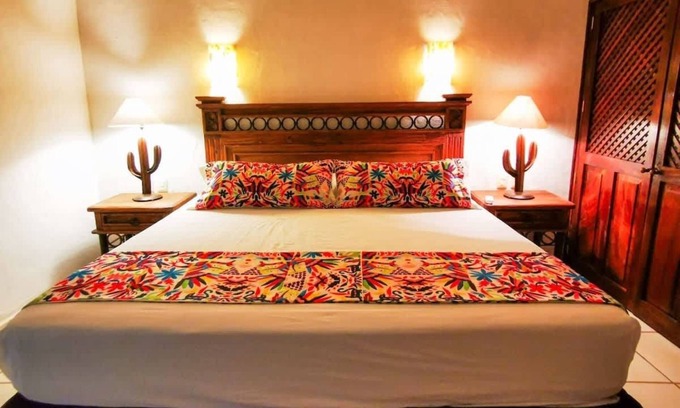 Fluvial Vallarta Condo | Rustic Ground Floor Haven Surrounded by Nature