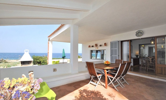 Betlem de Marina House | Rustic holiday home in the bay of Alcúdia - Casa Xoroi