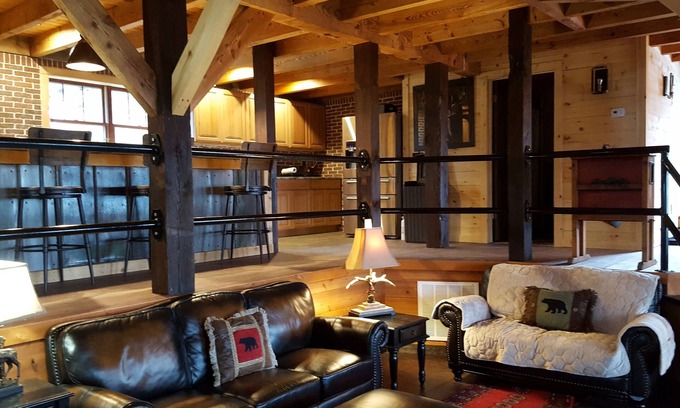 Skyland House | Rustic Mountaintop Solitude - Secluded but convenient with spectacular views