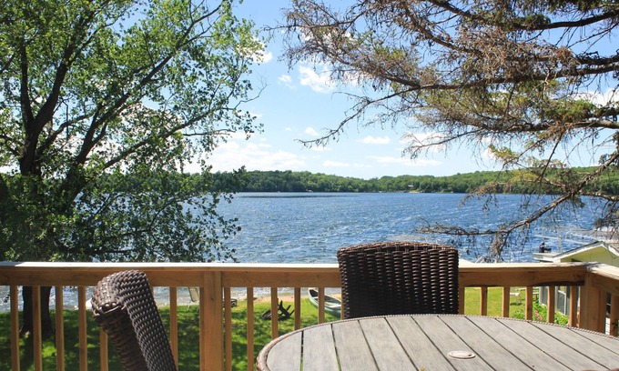 Pelican Rapids House | Rustic Pines on Franklin