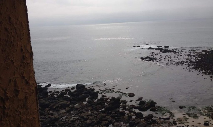 Rosarito Villa | Rustic quiet ocean front 10min papas