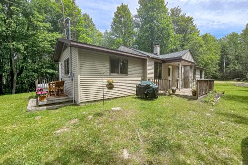 Honor House | Rustic Retreat