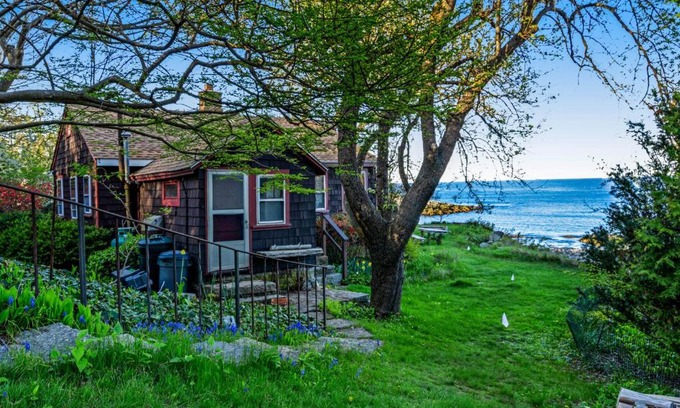 Rockport House | Rustic Rockport Cottage
