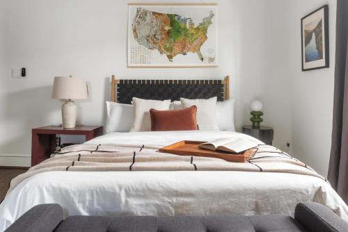 Reynoldstown House | Rustic Rouge