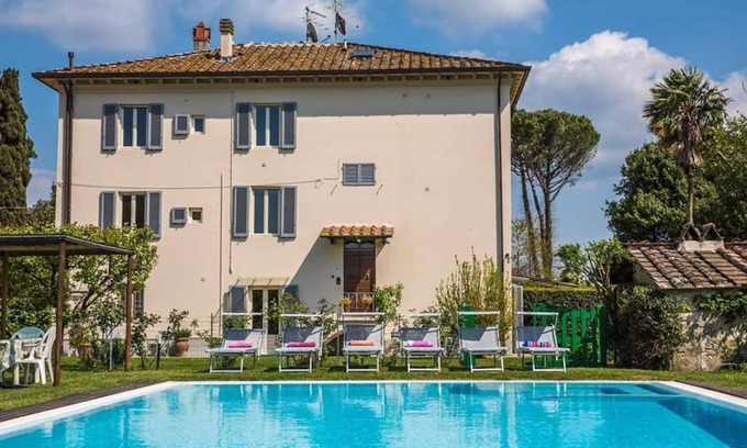 Vicopelago House | Rustico Aladino