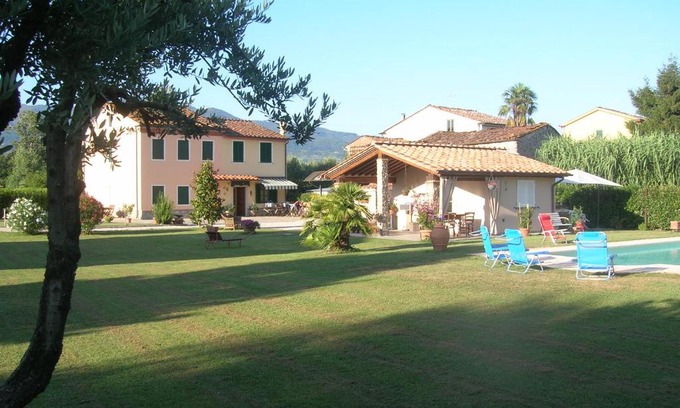 Capannori House | Rustico del Chiasso