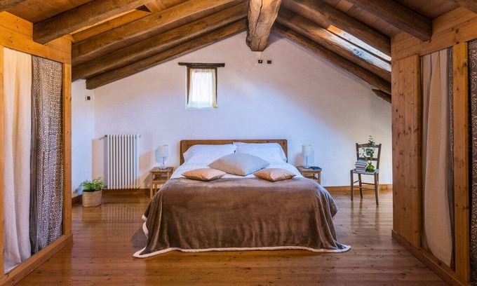 Molina Apartment | Rustico ed Elegante Molina 3