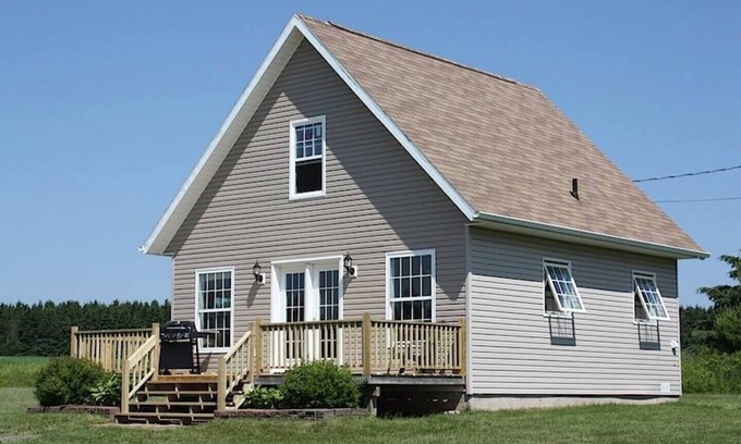 Rusticoville House | Rustico Tides Cottages, Unit 1