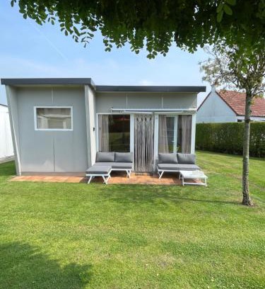 Vlissegem House | Rustig vakantiehuisje Coester De Haan - 2 slaapkamers