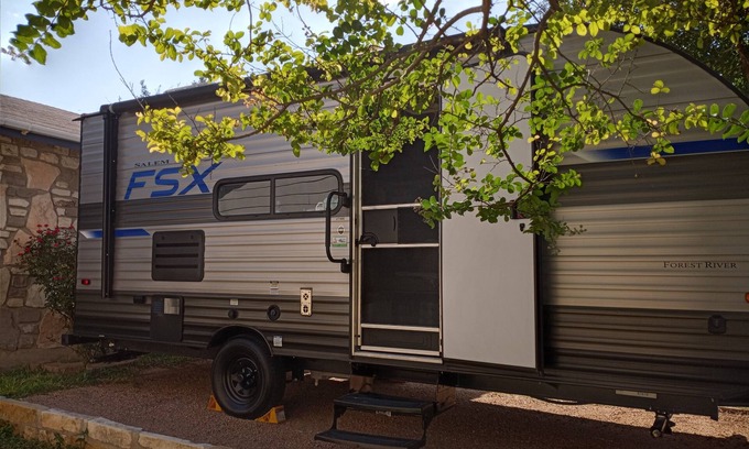 Heritage House | RV in Llola and experience the joy of camping the great outdoors!