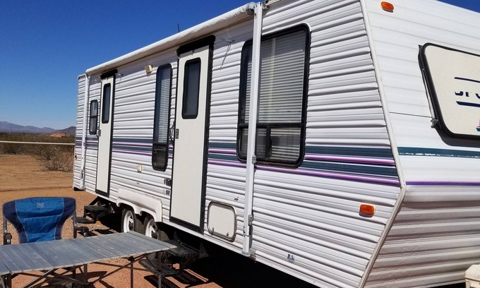 Wickenburg House | RV in Wickenburg - Team Roping Capital of the World