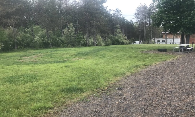 Benezette RV Rental | RV Lot On Best Elk Viewing Road (Across From Visitor’s Center)