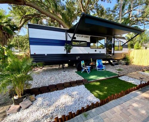 Tampa House | Rv River Vibe