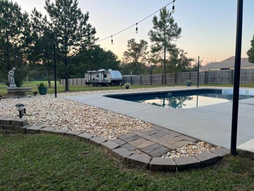 Robertsdale Other | RV with Pool & Countryside Views