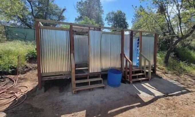 Pinehurst RV Rental | RV2 Site w/Hookups Near Kings Canyon & Sequoia NP