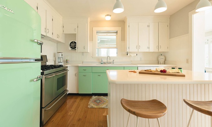 Rye Apartment | Rye Motor Inn - Bungalow House 1BR Apt - Ocean View - ADULTS ONLY
