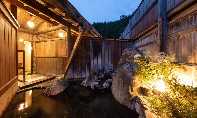 Hitoegane House | Ryokan Gizan