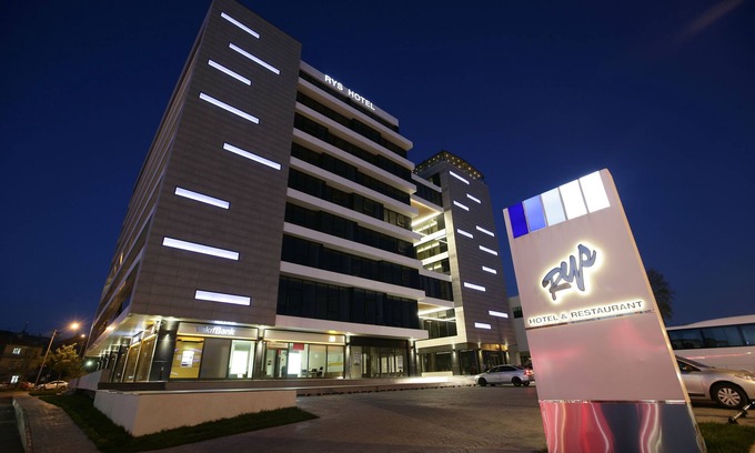 Edirne Hotel | RYS Hotel & Restaurant