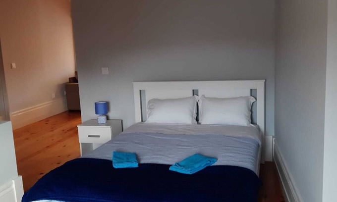 Coimbra City Centre Apartment | São Bartolomeu Apartment 4
