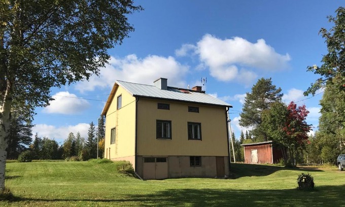 Salla Ski Chalet | SÄHKÖPIRTTI SALMIVAARA