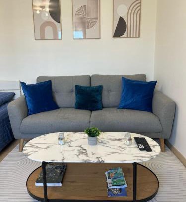 Angers Apartment | Séjour au cœur d'Angers