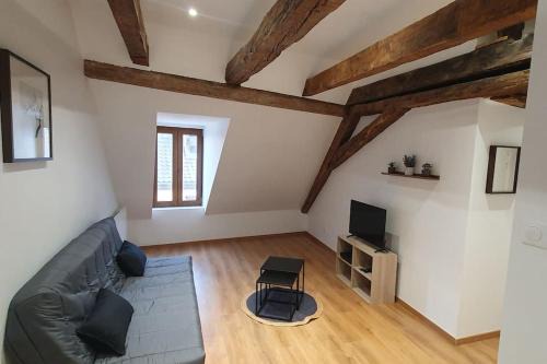 Saverne Apartment | Séjour au port de Saverne