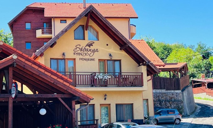 Praid Bed & Breakfast | Sóbanya Panzió