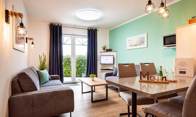 Werdum Apartment | Südblick 2 Whg 8