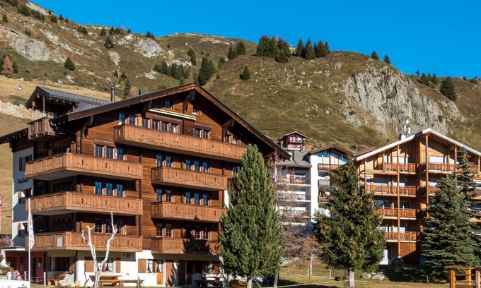 Riederalp Apartment | Südlenz 13 1. OG Süd-West by Interhome